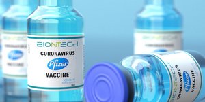 Το εμβόλιο των Pfizer και BioNTech