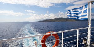 Περισσότερες επιλογές για το ακτοπλοϊκό ταξίδι από τη Ferryscanner