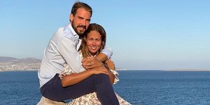 Νίνα Φλορ Φίλιππος Γλίξμπουργκ