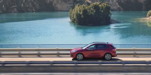 Η Ford λανσάρει στο Kuga την τεχνολογία AWD disconnect