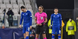 Η Στεφανί Φραπάρ