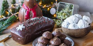 Gift box από τα Fresh Patisserie