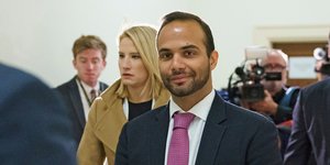 Ο Τζορτζ Παπαδόπουλος