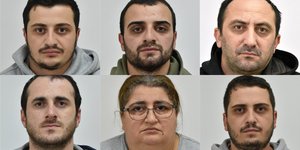 Διαρρήκτες