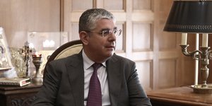 Ο Γιάννης Τσακίρης