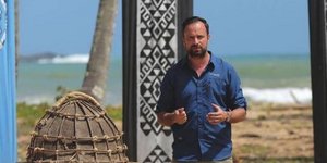 Ο Γιώργος Λιανός στο Survivor
