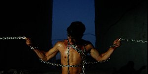 Ο γιος του Γιάννη Πάριου και της Σοφίας Αλιμπέρτη, Νικόλας Βαρθακούρης