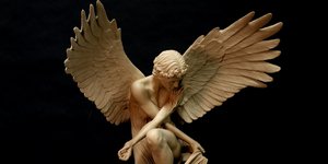 άγαλμα άγγελος