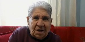 Η κυρία Μαρία που χαρίζει ελπίδα με τα λόγια της