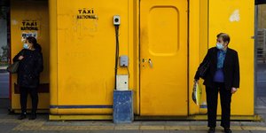 Γυναίκες σε πιάτσα ταξί στην Κύπρο