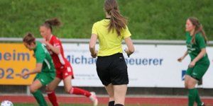 Ματς γυναικείου ποδοσφαίρου