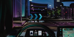 VW: Πώς λειτουργεί το σύστημα head-up display επαυξημένης πραγματικότητας;