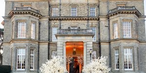 Κάστρο Χέντσορ