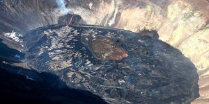 Aγιος Βικέντιος: Ενεργοποιήθηκε ηφαίστειο που ήταν ανενεργό επί δεκαετίες