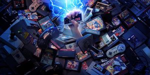 «High Score»: Η γεμάτη νοσταλγία σειρά ντοκιμαντέρ του Netflix για την ιστορία των βιντεοπαιχνιδιών