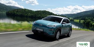 H αυτονομία του Hyundai Kona Electric φτάνει τα 660 χιλιόμετρα 