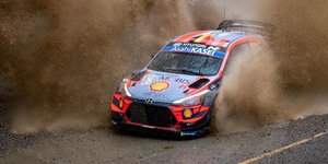 Η Hyundai Motorsport Παγκόσμια Πρωταθλήτρια Κατασκευαστών στο WRC