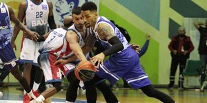 Basket League: Πήρε τη νίκη στο φινάλε ο Ηρακλής, 71-68 το Μεσολόγγι