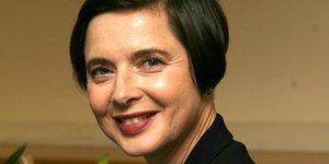 Ιζαμπέλα Ροσελίνι