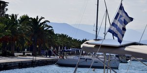 ιστιοπλοϊκό λιμανι 