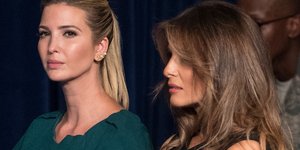 Μελάνια και Ιβάνκα Τραμπ