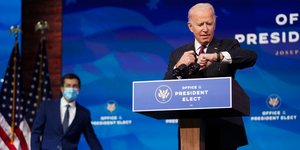 ΗΠΑ: Μπούτιτζιτζ ο εκλεκτός του Μπάιντεν για υπουργός Μεταφορών