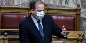 Ο Κώσατς Αχ. Καραμανλής