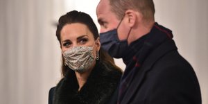 Πρίγκιπας Γουίλιαμ και Κέιτ Μίντλετον