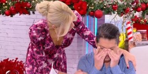 Λύγισε ο συνεργάτης της Κατερίνας Καινούργιου: «Ο αδερφός μου σκοτώθηκε σε τροχαίο»