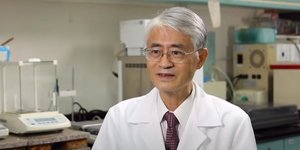 Ο καθηγητής Chuang Yin-ching