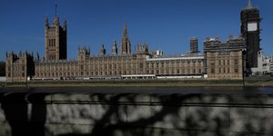 Το κοινοβούλιο στη Βρετανία