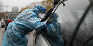 κορωνοϊός τεστ από ΕΟΔΥ