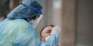 Rapid test για τον κορωνοϊό