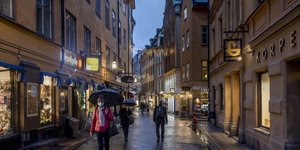 Υγειονομική κρίση στην Σουηδία λόγω κορωνοϊού