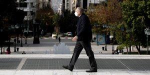 Η ανακοίνωση του ΕΟΔΥ για τα νέα κρούσματα κορωνοϊού