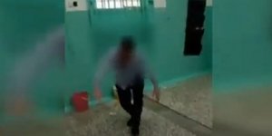 Κρατούμενος χορεύει στις φυλακές Κορυδαλλού