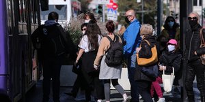 κοσμος σταση 