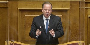 Κ. Καραμανλής: Σε υποδομές και μεταφορές, η προσπάθεια κορυφώνεται το 2021