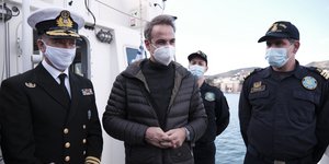 Κυριάκος Μητσοτάκης