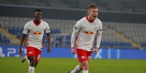 Να πανηγυρίσουν και απέναντι στη Γιουνάιτεντ θέλουν οι παίκτες του Λειψίας