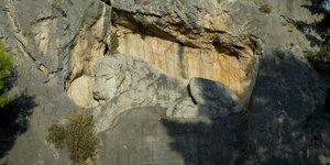 Ο Λέων του Ναυπλίου