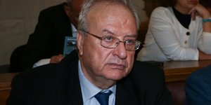 Ο πρώην αναπληρωτής υπουργός Υγείας, Λεωνίδας Γρηγοράκος