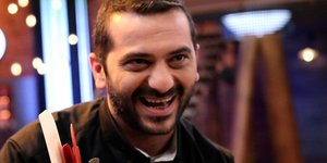 Ο κριτής του MasterChef, Λεωνίδας Κουτσόπουλος