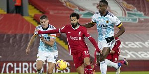 Premier League: Η Λίβερπουλ έκανε μια... χαψιά την Γουλβς (3-0)