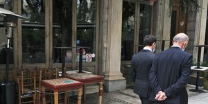 Κλειστά αναμένεται να μείνουν τα εστιατόρια τα Χριστούγεννα