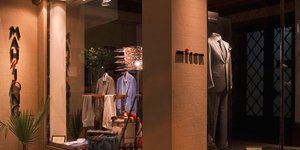 Mah Jong Boutique στο Κολωνάκι 