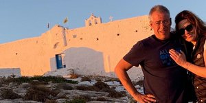 Νίκος Μάνεσης: Η έκπληξη της Φαίης Μαυραγάνη