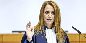 Η Μαριαλένα Τσίρλη: ορκίζεται γ.γ. Ευρωπαϊκού Δικαστηρίου Ανθρωπίνων Δικαιωμάτων
