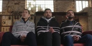 Οι κριτές του MasterChef δεμένοι στο τρέιλερ για τη νέα σεζόν