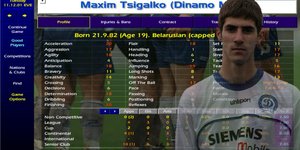 Ο Μαξίμ Τσιγκάλκο